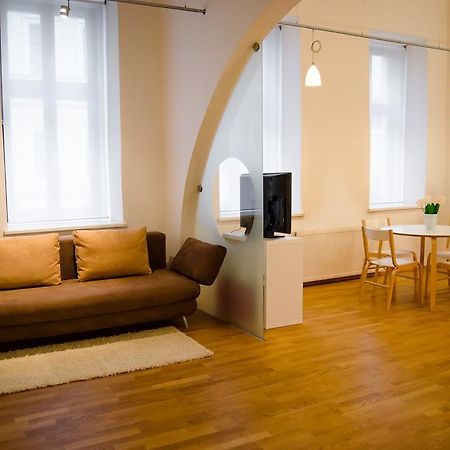 Design Loft Rossau Daire Viyana Dış mekan fotoğraf