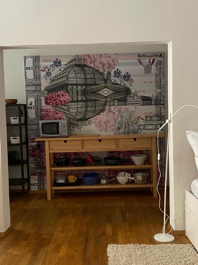Design Loft Rossau Daire Viyana Dış mekan fotoğraf