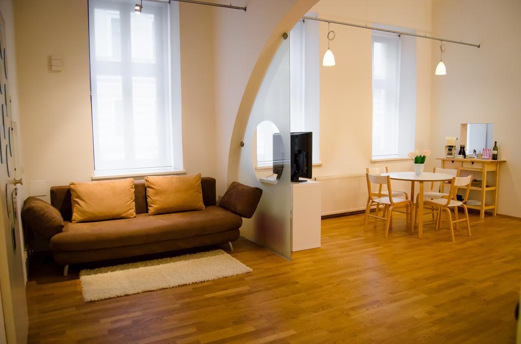 Design Loft Rossau Daire Viyana Dış mekan fotoğraf