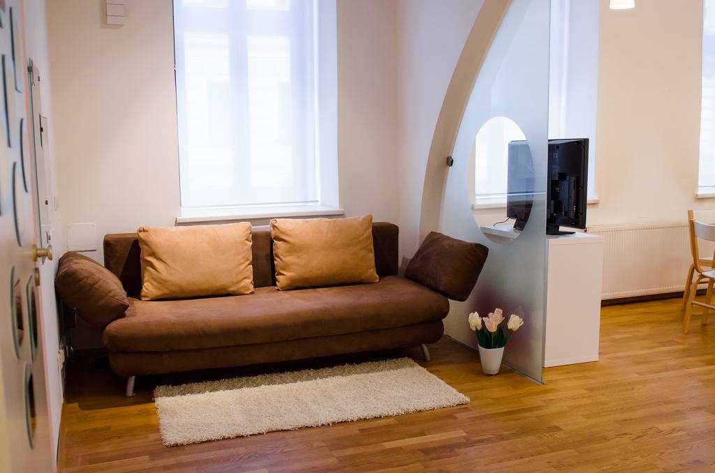 Design Loft Rossau Daire Viyana Dış mekan fotoğraf
