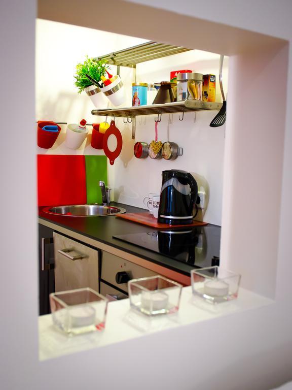 Design Loft Rossau Daire Viyana Dış mekan fotoğraf