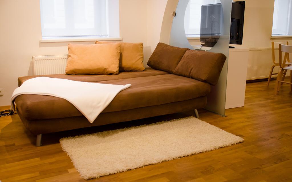 Design Loft Rossau Daire Viyana Dış mekan fotoğraf