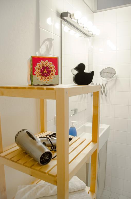 Design Loft Rossau Daire Viyana Oda fotoğraf